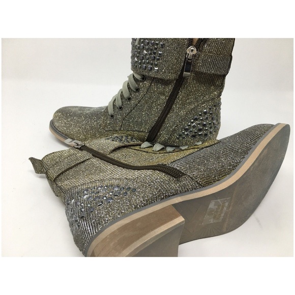 Sparkle boots - Picture 5 of 7